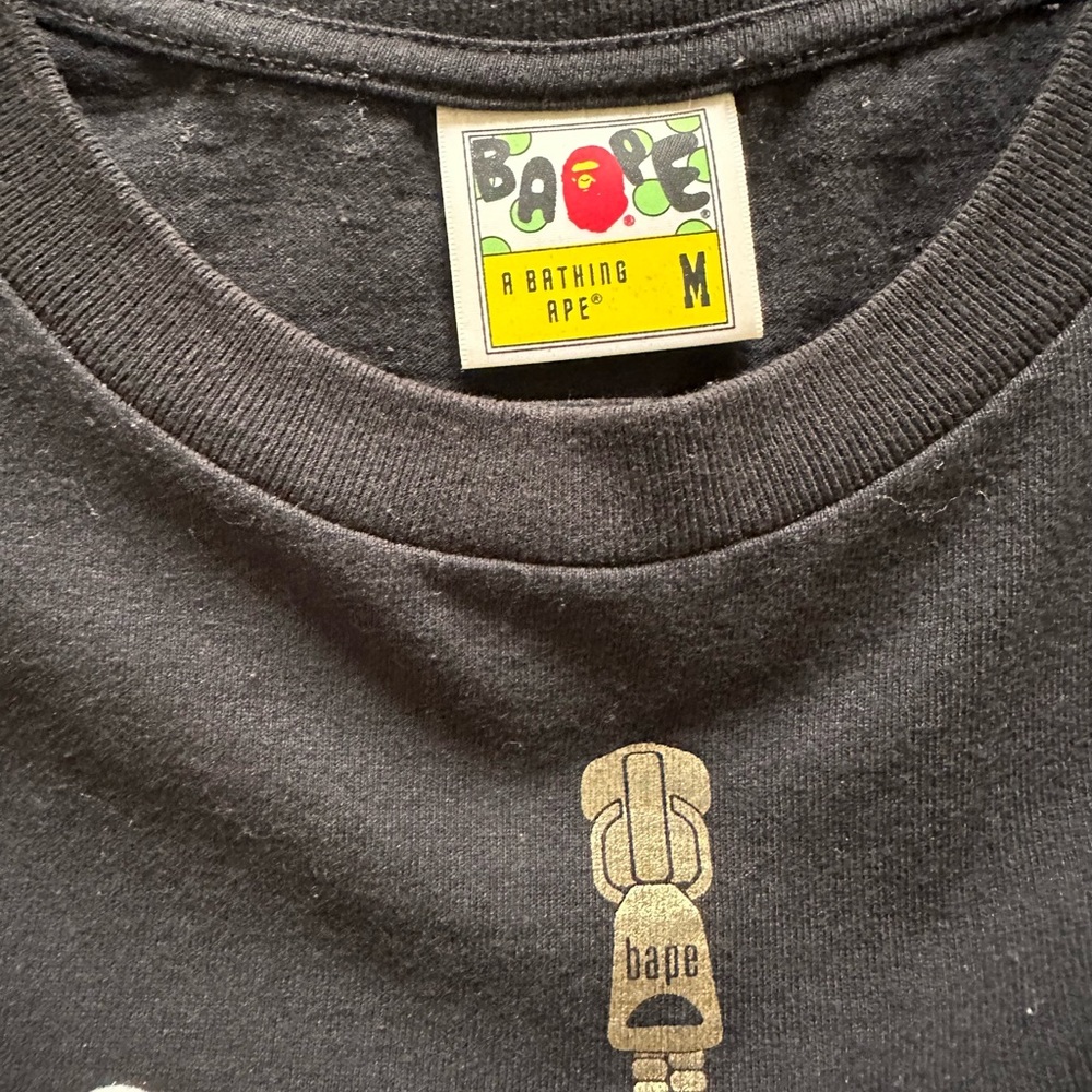BAPE tee - Picture 2 of 2